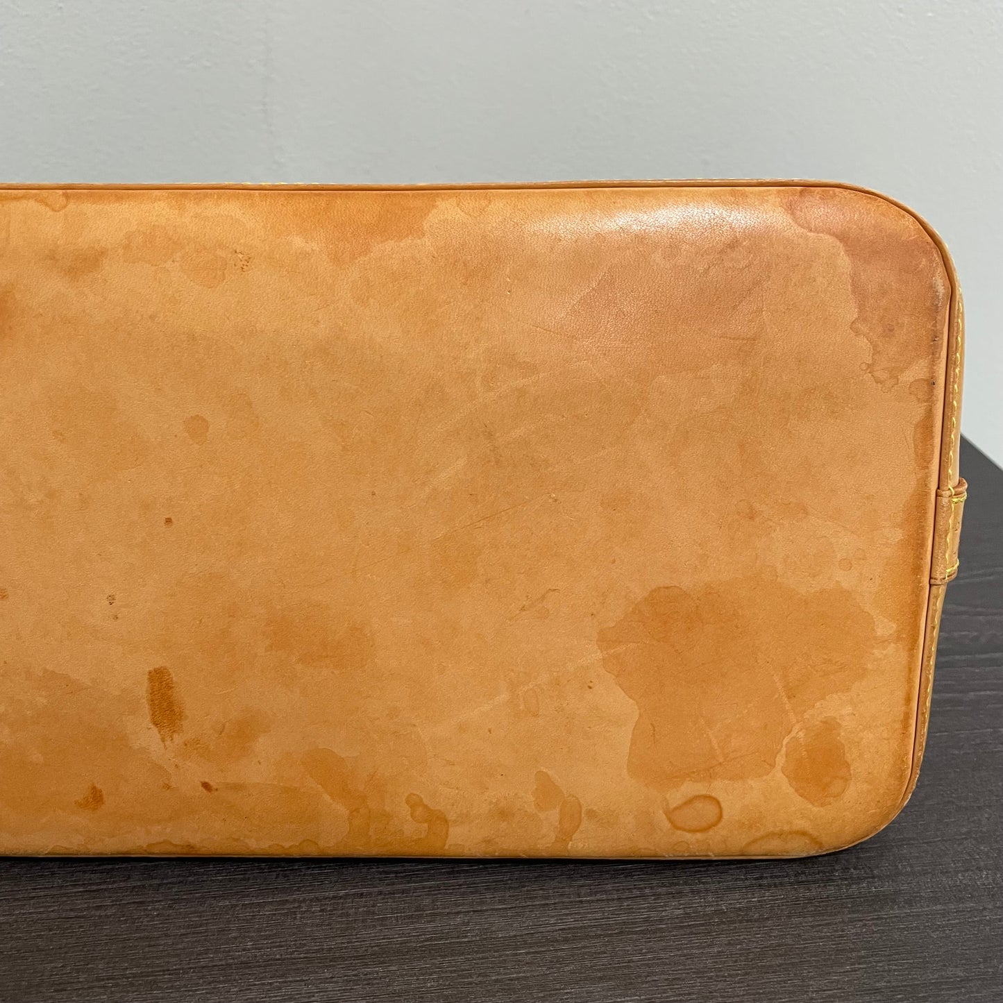 July-9 BAG DROP (Subscriber Price $390) Louis Vuitton Monogram Alma with Lock & Key