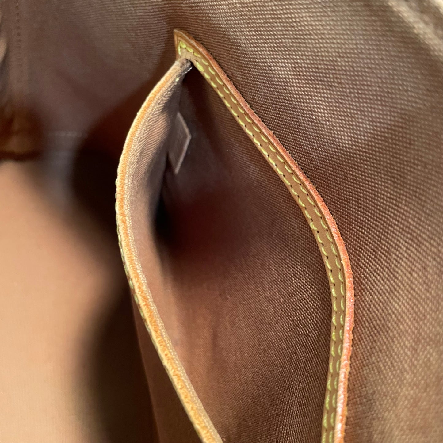 July-9 BAG DROP (Subscriber Price $390) Louis Vuitton Monogram Alma with Lock & Key