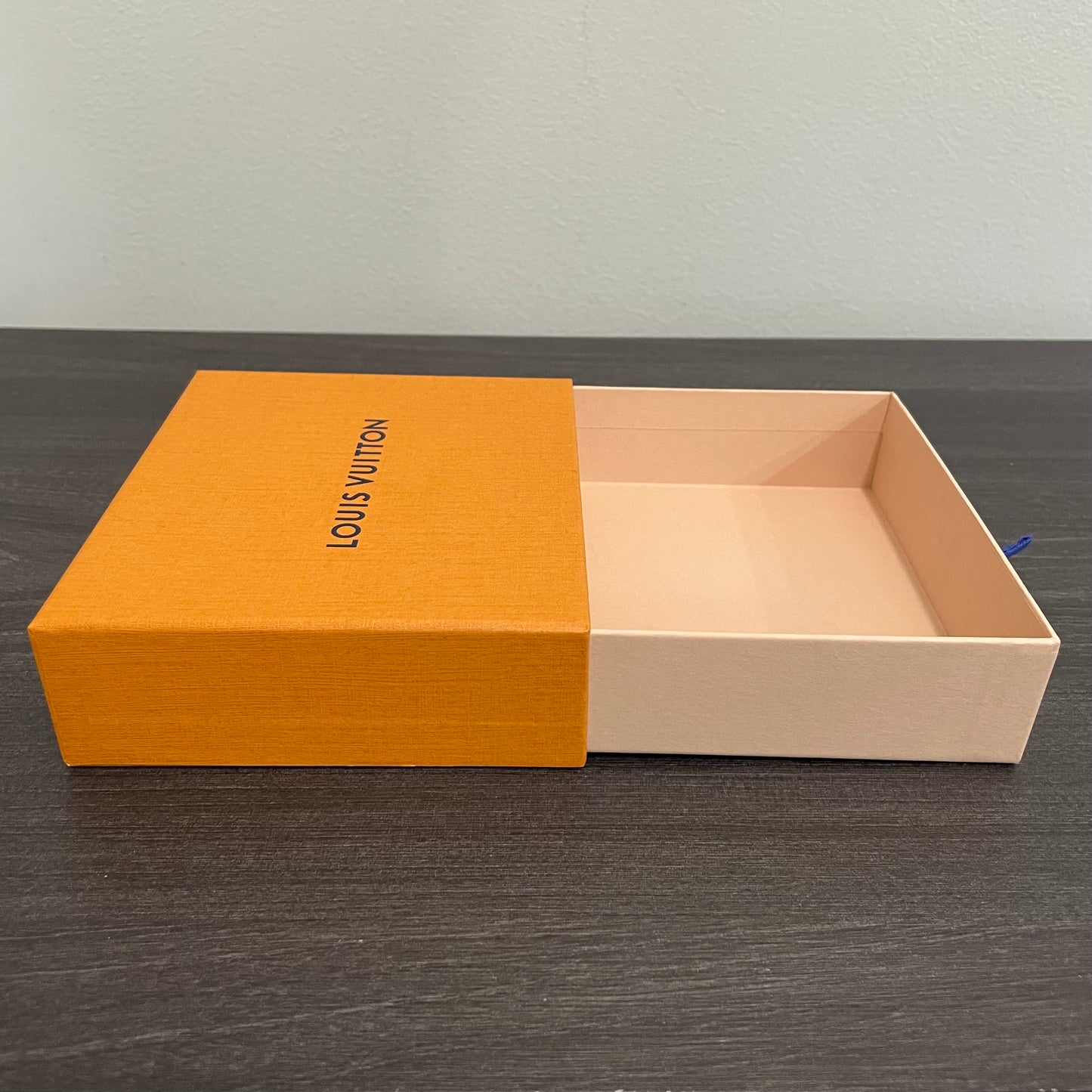SOLD! Louis Vuitton Slide Drawer Pull Storage Box No. 1034
