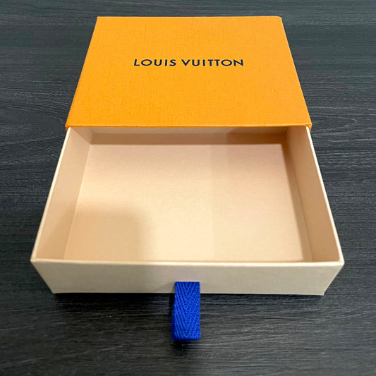 SOLD! Louis Vuitton Slide Drawer Pull Storage Box No. 1035