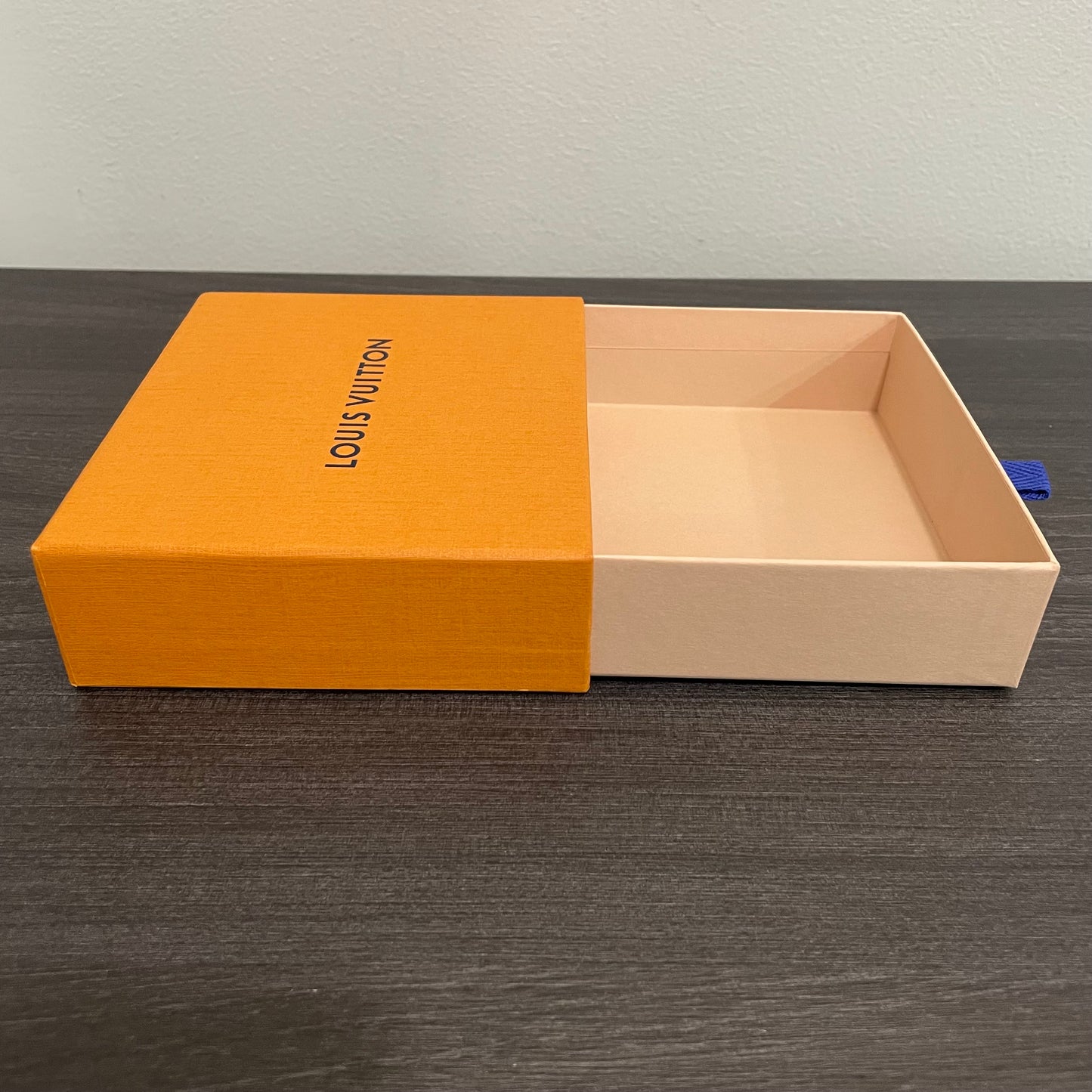 SOLD! Louis Vuitton Slide Drawer Pull Storage Box No. 1035