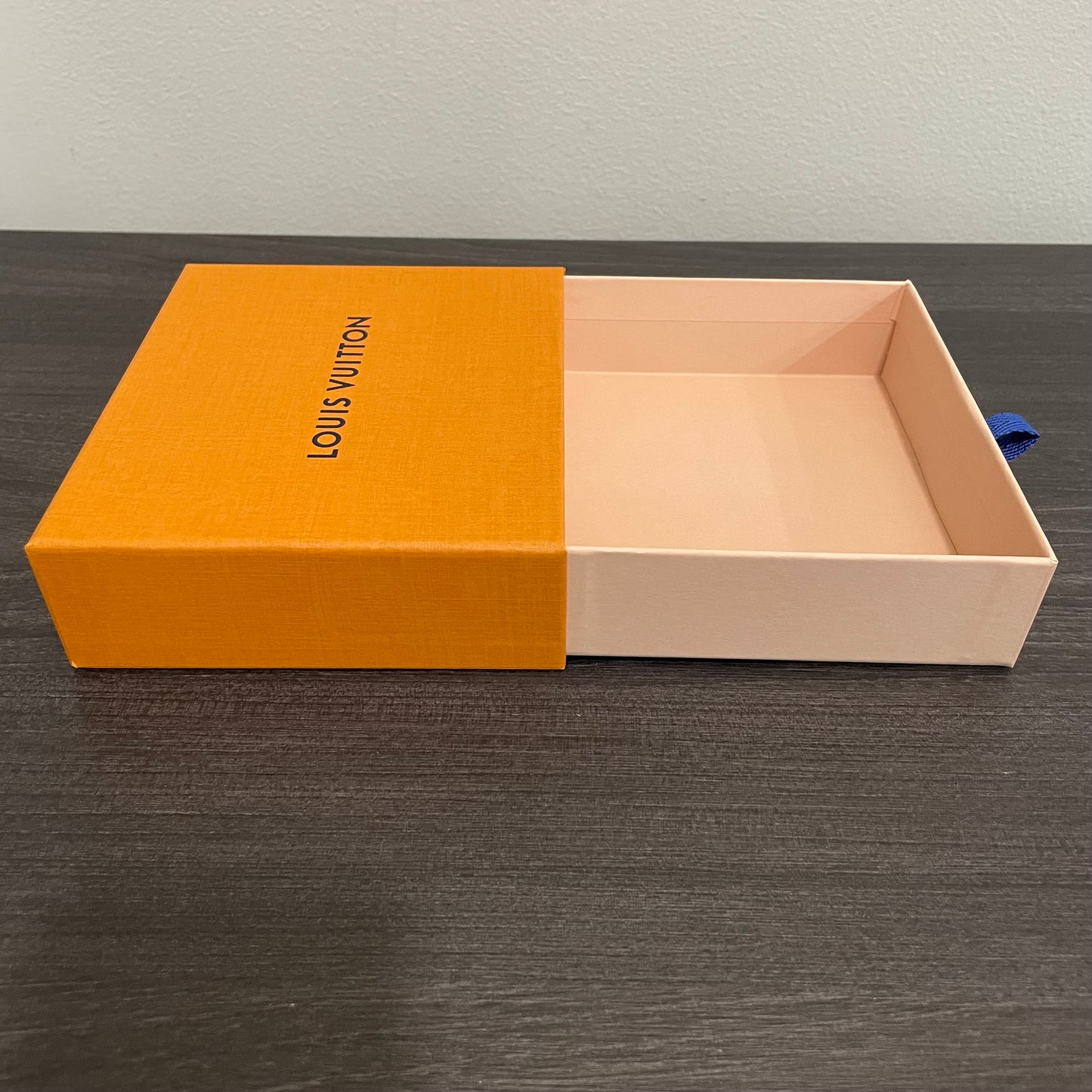 SOLD! Louis Vuitton Slide Drawer Pull Storage Box No. 1036