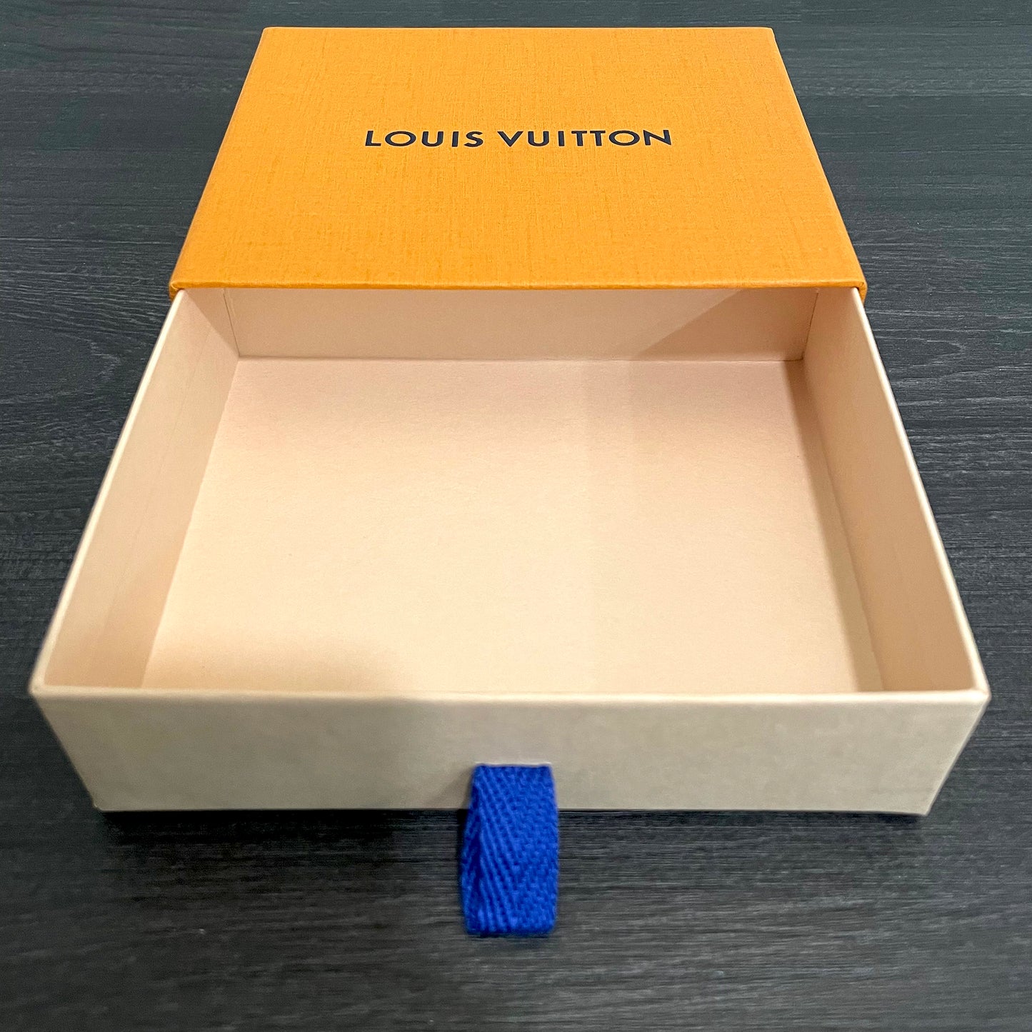 BUY NOW (50% Off for Subscribers) Louis Vuitton Slide Drawer Pull Storage Box No. 1038