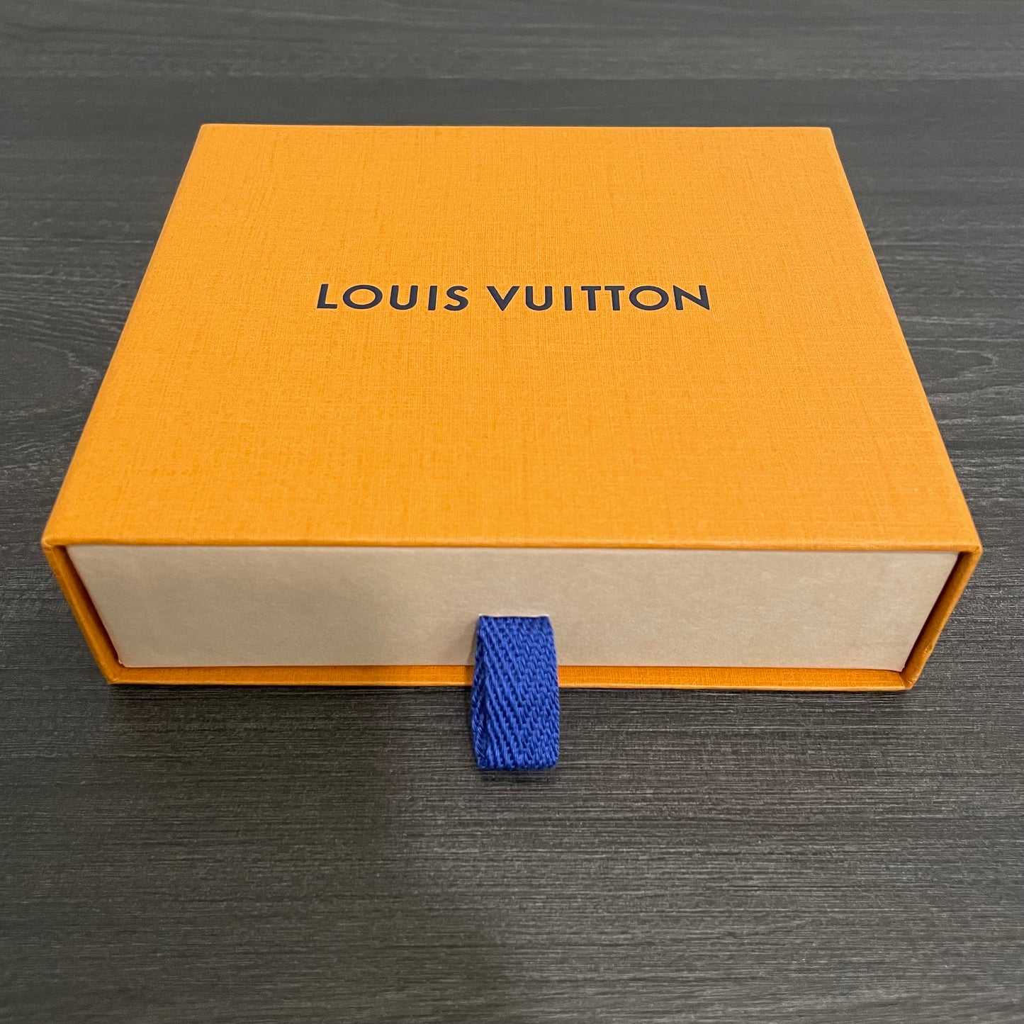 BUY NOW (50% Off for Subscribers) Louis Vuitton Slide Drawer Pull Storage Box No. 1038
