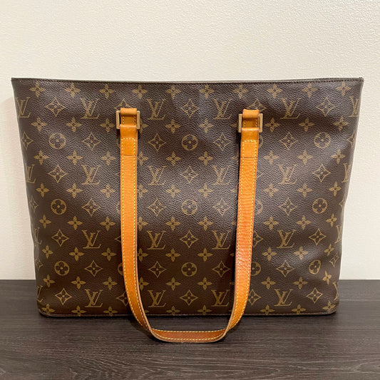 Louis Vuitton Monogram Luco Tote(NOV 7)