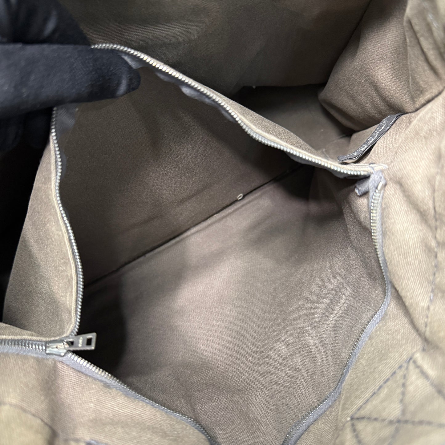 #1025 Hermès Toile Fourre-Tout MM Tote (TOP PICK!)
