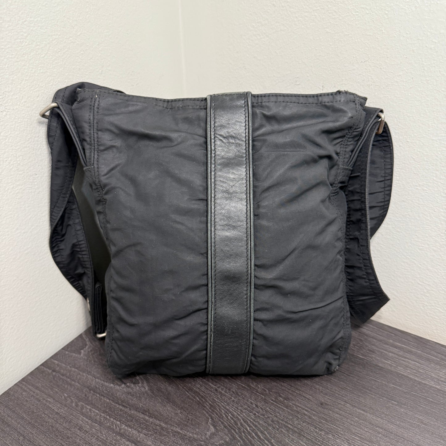 #1027 Hermès Acapulco Bandouliere Neoprene Bag