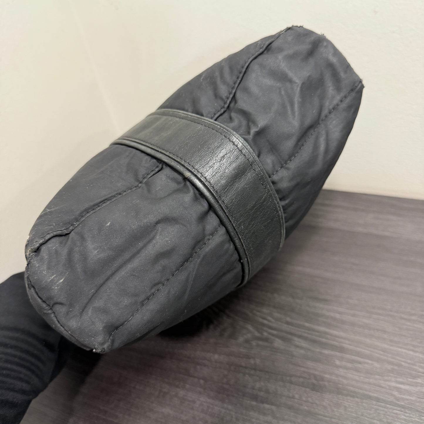 #1027 Hermès Acapulco Bandouliere Neoprene Bag