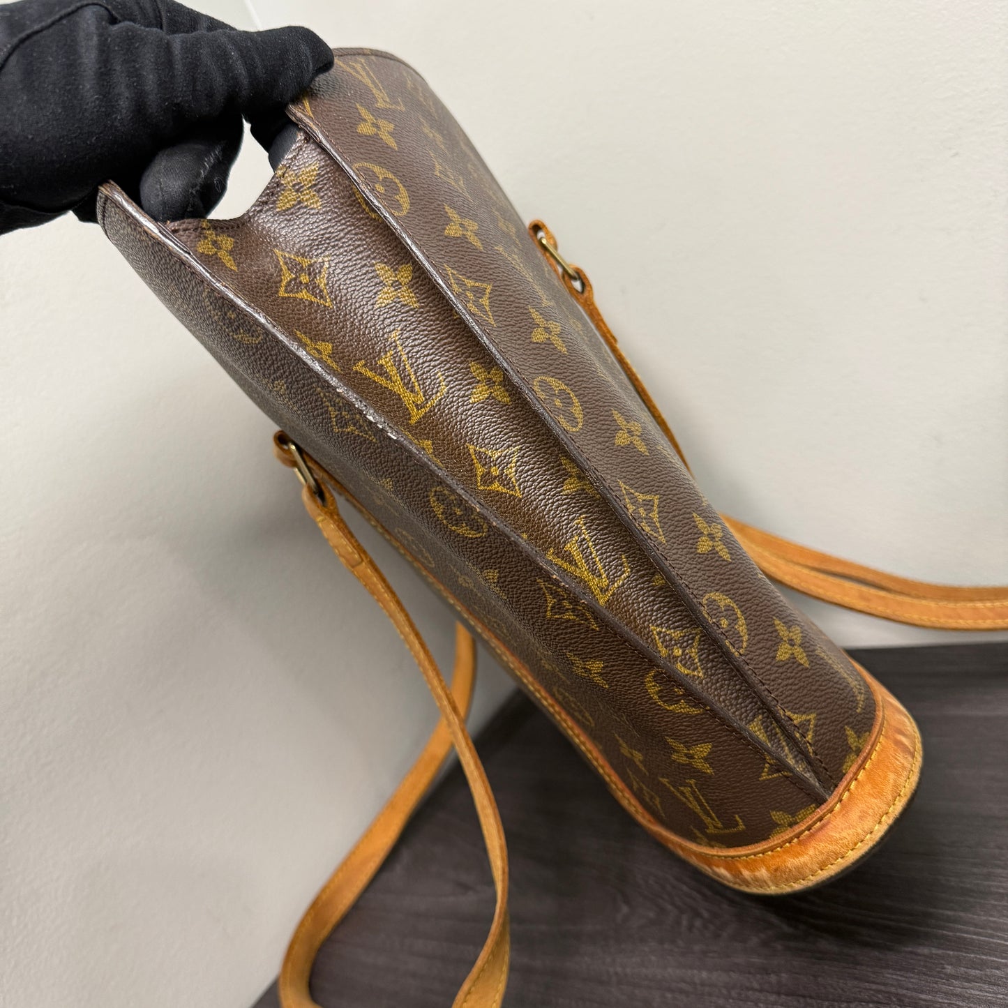 #1032 LOUIS VUITTON Babylone Tote