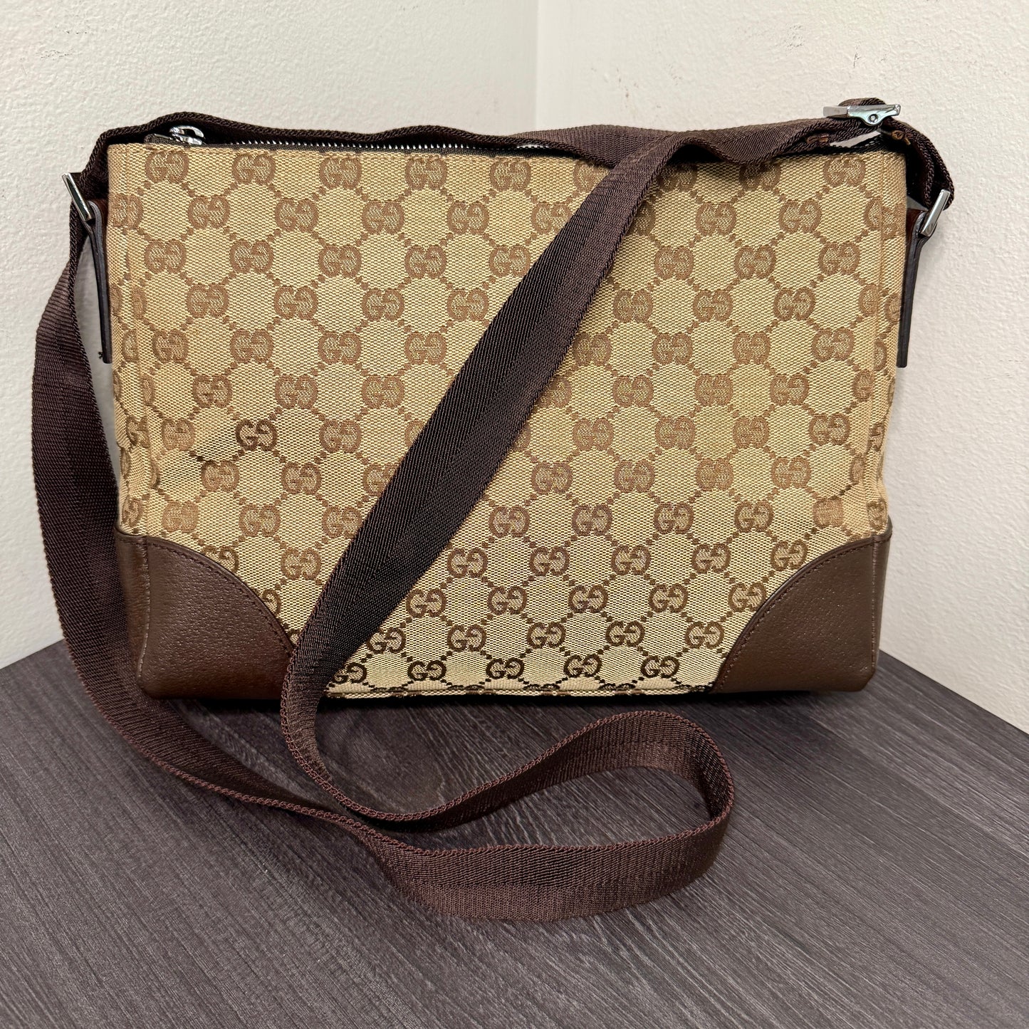 #1033 GUCCI Joy Messenger Bag (TOP PICK!)