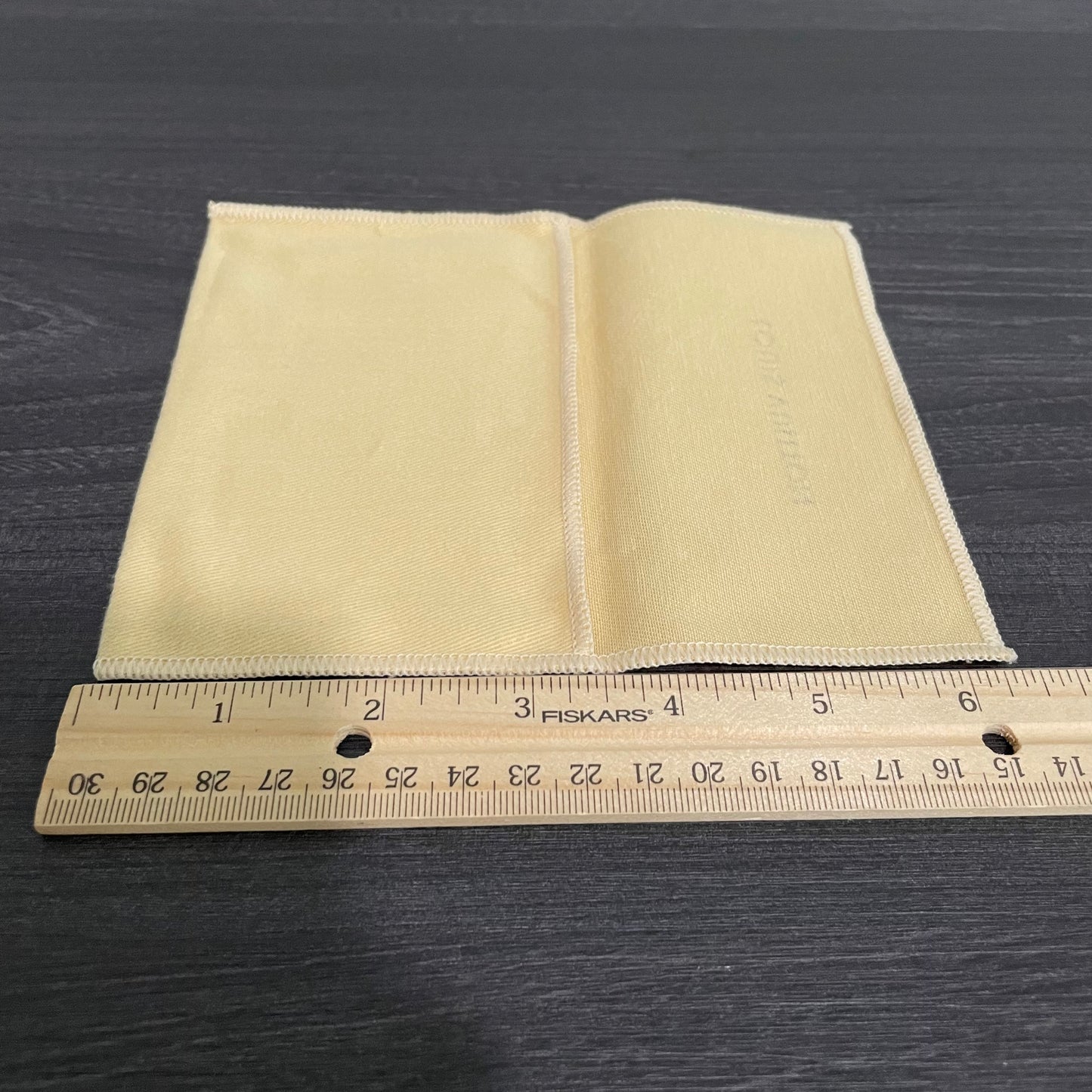 Louis Vuitton Envelope Style Dust Bag 3.5"x 5.25"