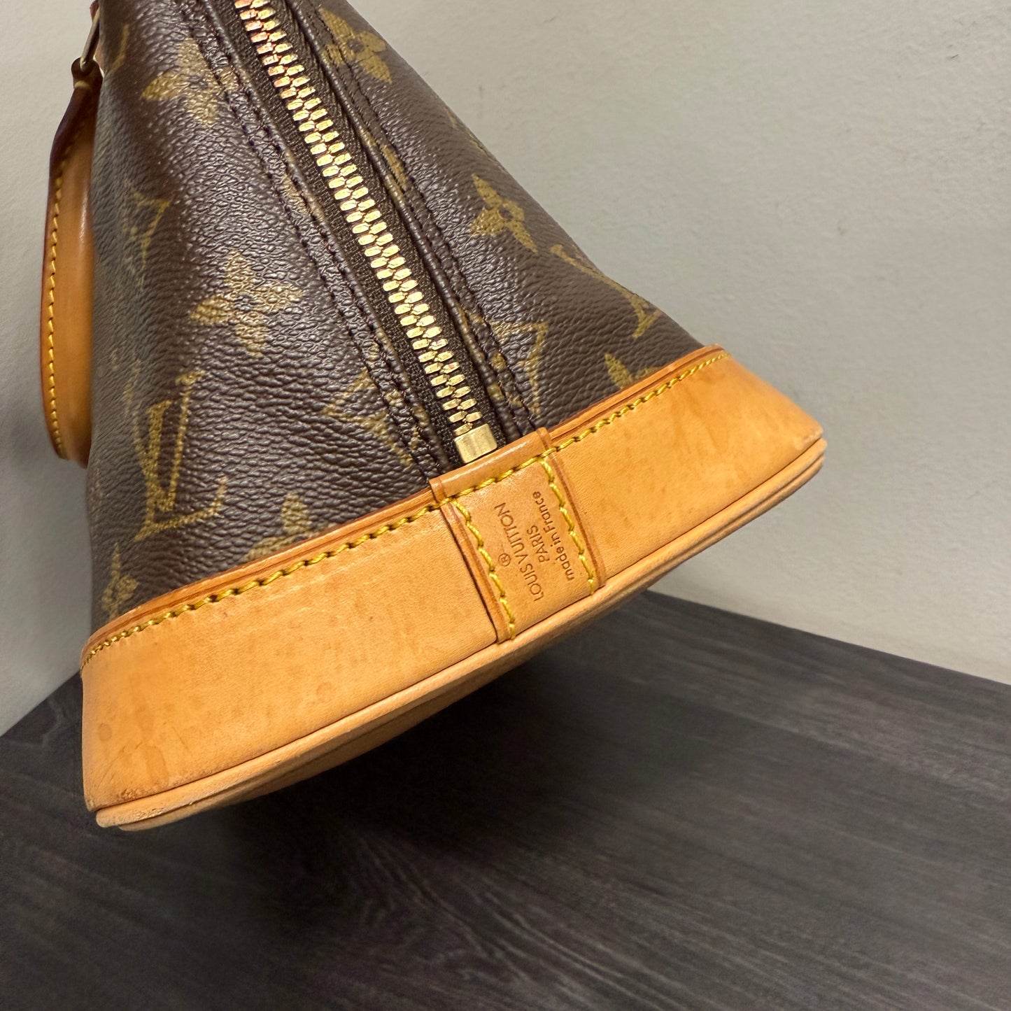 #1057 LOUIS VUITTON Monogram Alma (TOP PICK!)