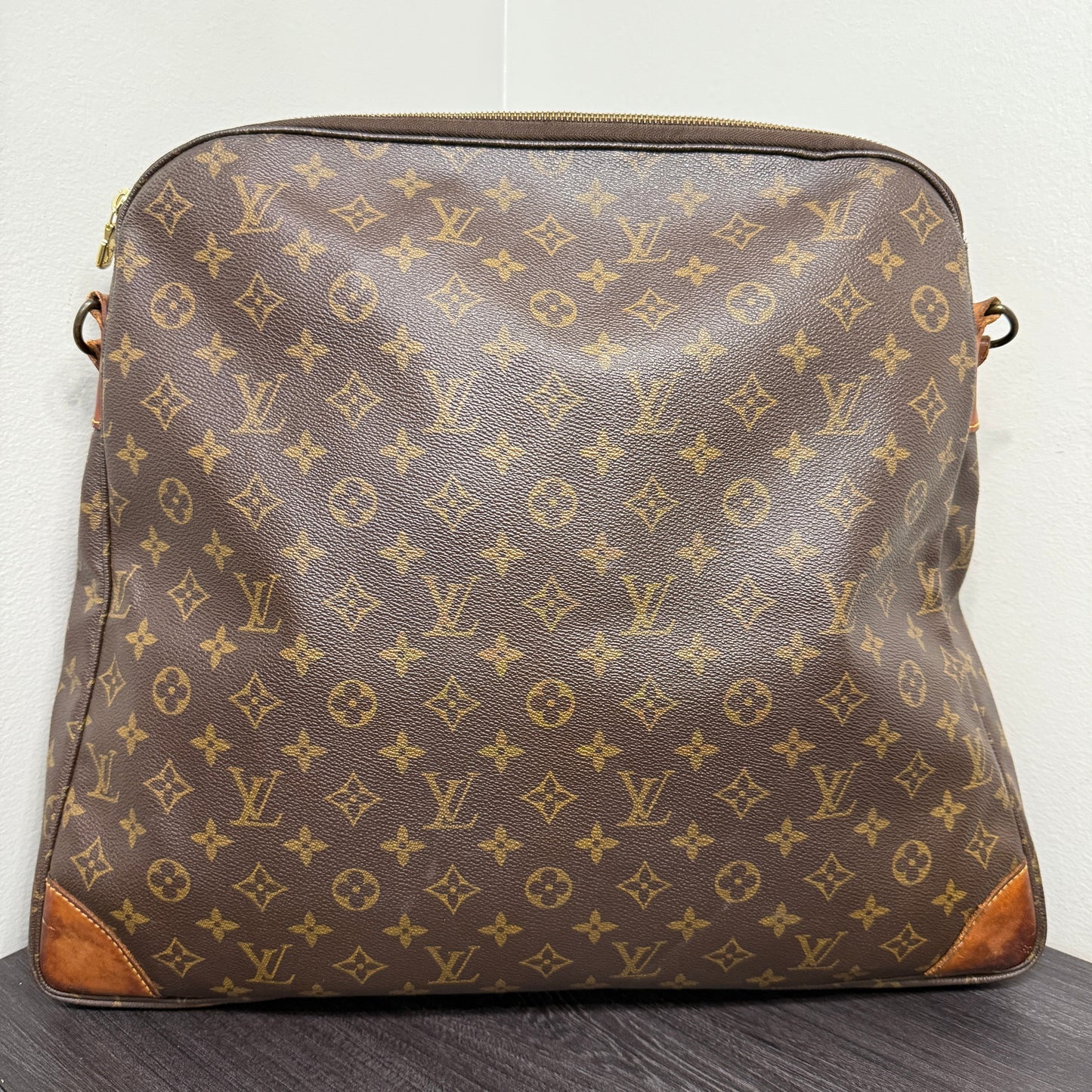 #1058 LOUIS VUITTON Monogram Sac Ballad