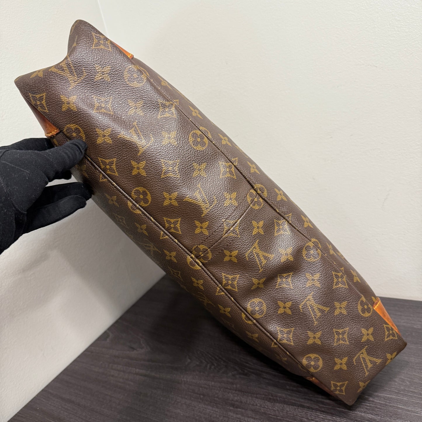 #1058 LOUIS VUITTON Monogram Sac Ballad