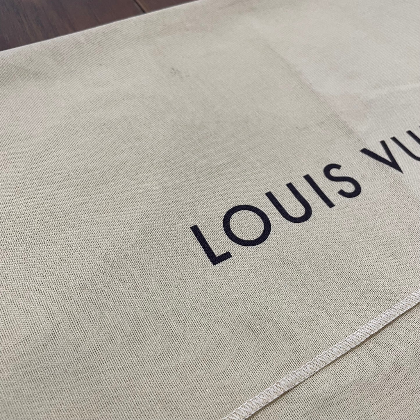 SOLD! Louis Vuitton Envelope Style Dust Bag 11" x 14.5"