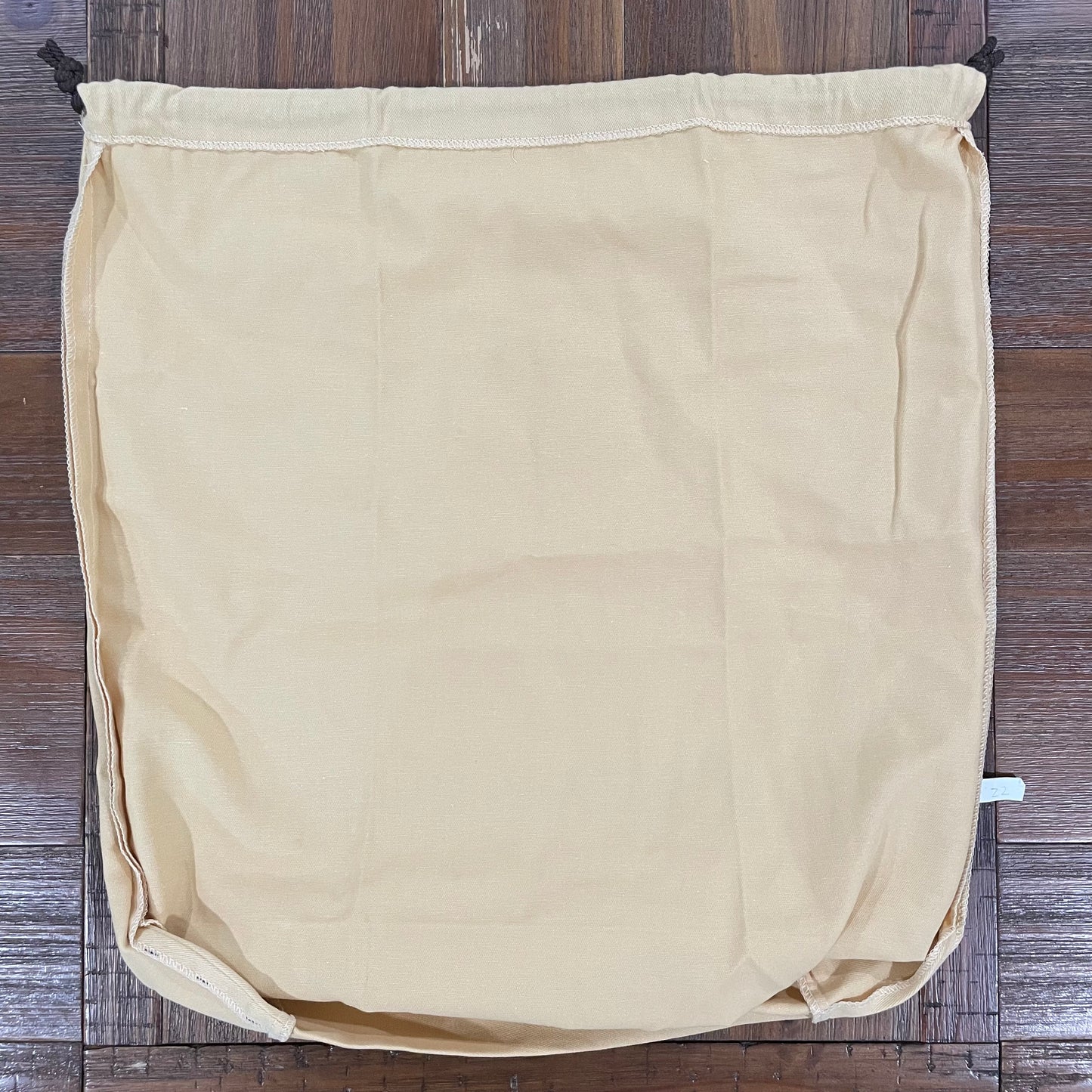 SOLD! Louis Vuitton Drawstring Style Dust Bag 18" x 20"