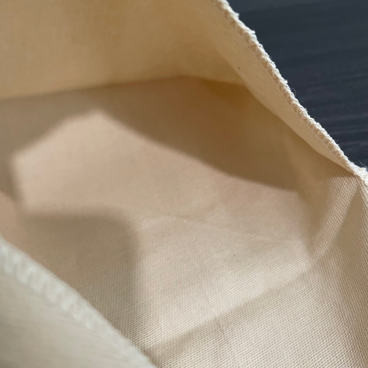 Louis Vuitton Envelope Style Dust Bag 4.75" x 7.75"