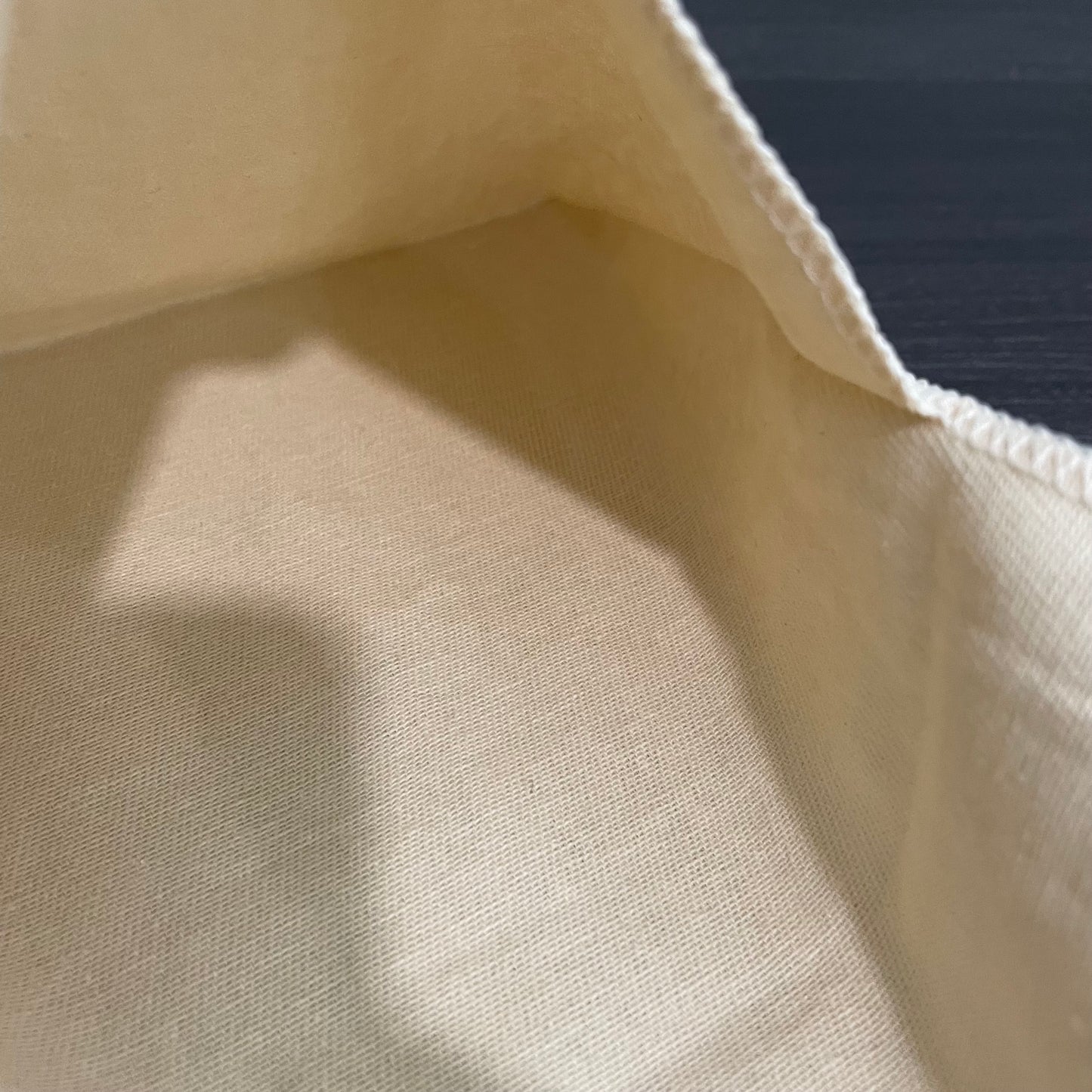 Louis Vuitton Envelope Style Dust Bag 5.25" x 7"