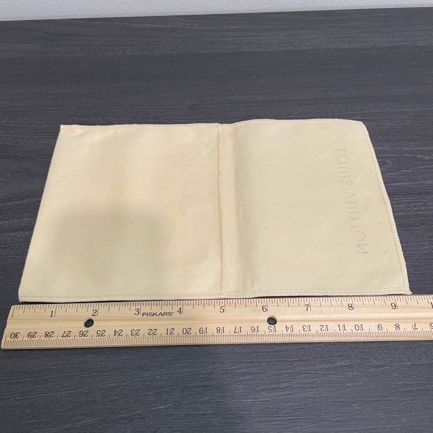 SOLD! Louis Vuitton Envelope Style Dust Bag 5.25" x 5.75"