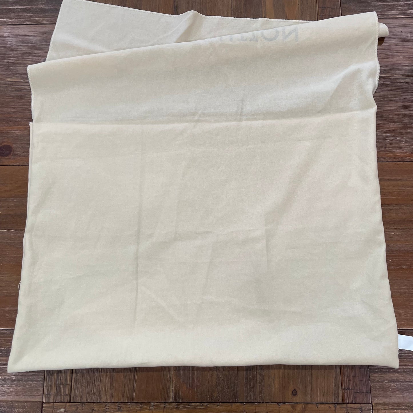 LOUIS VUITTON Envelope Style Dust Bag 15in x 22in