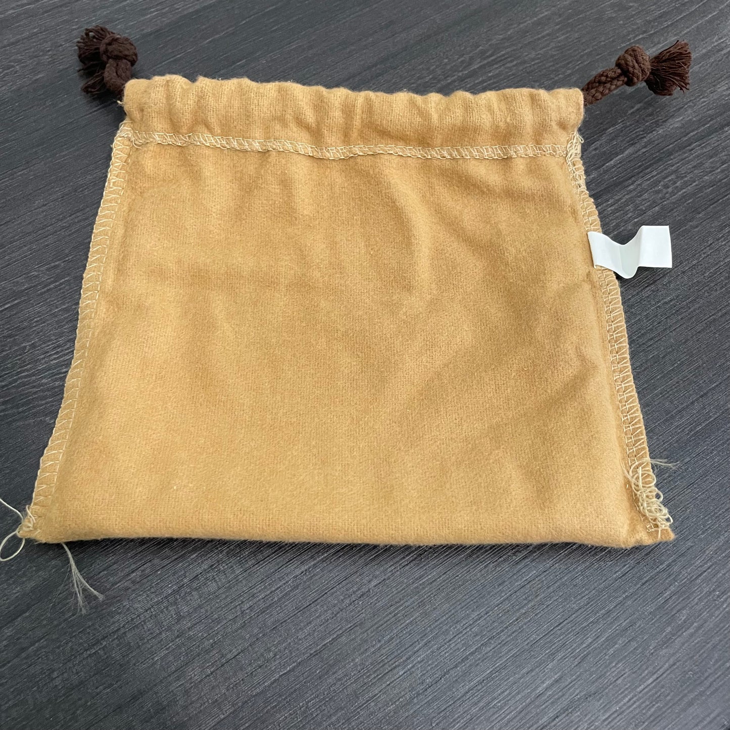Louis Vuitton Drawstring Style Dust Bag 6.5" x 6.75"