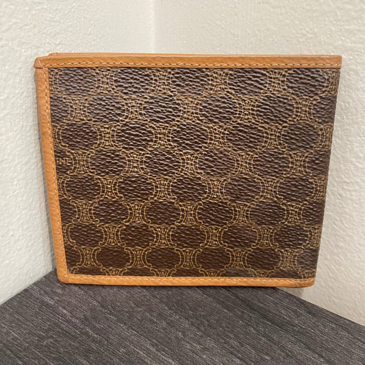 #151 CELINE Men's Wallet