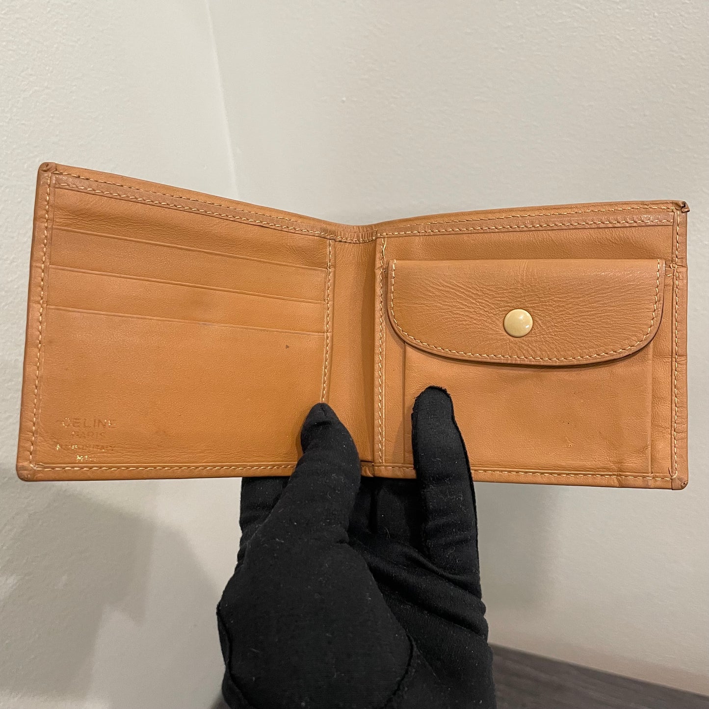 #151 CELINE Men's Wallet