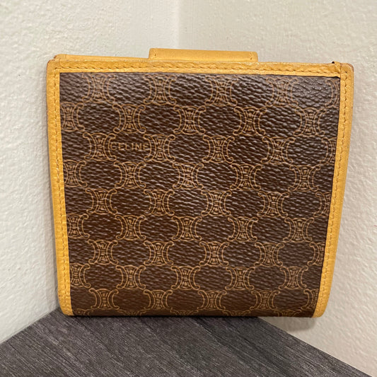 #152 CELINE Compact Wallet