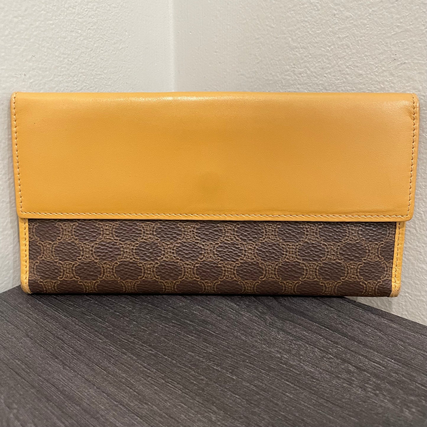 CLEARANCE #153 CELINE Long Wallet