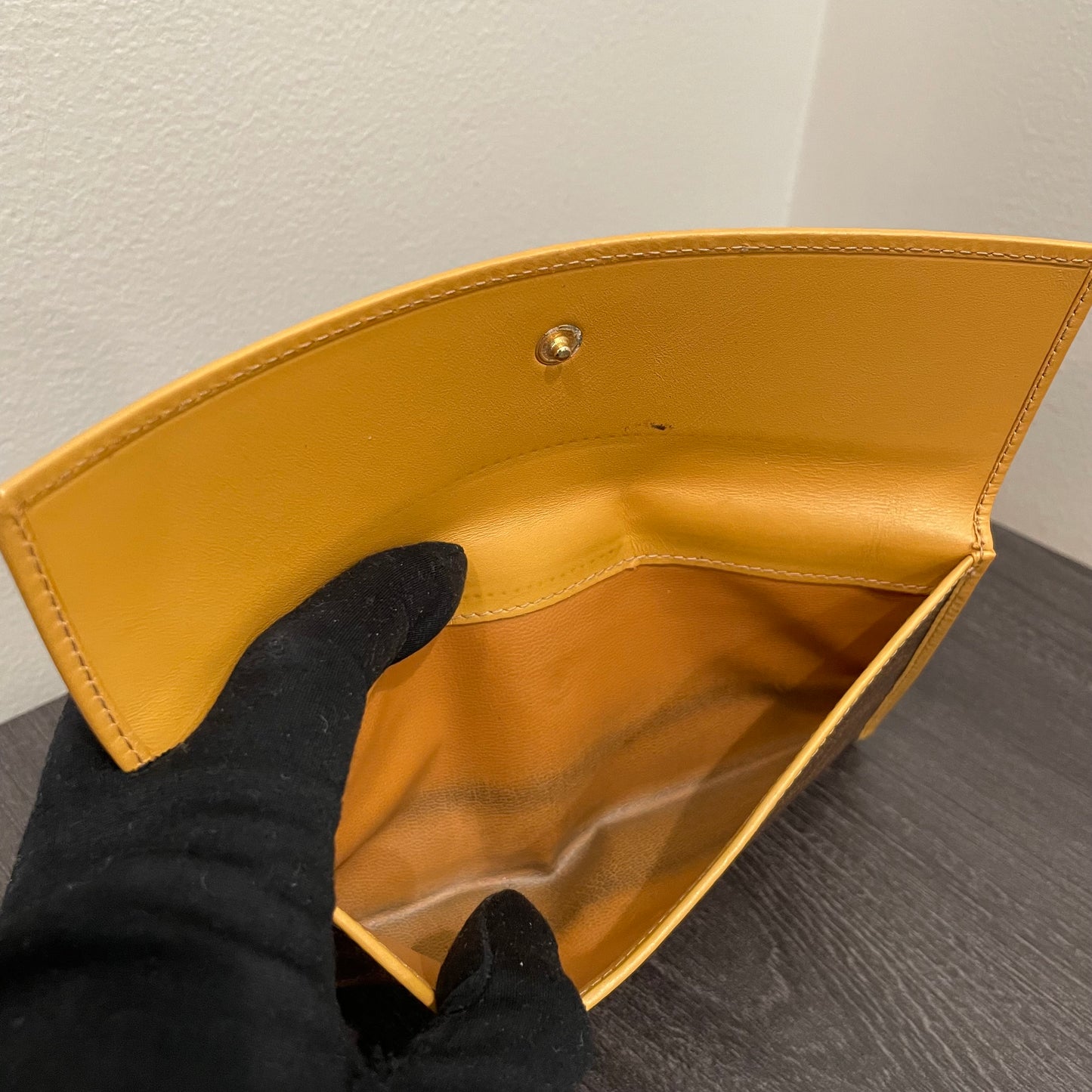 CLEARANCE #153 CELINE Long Wallet