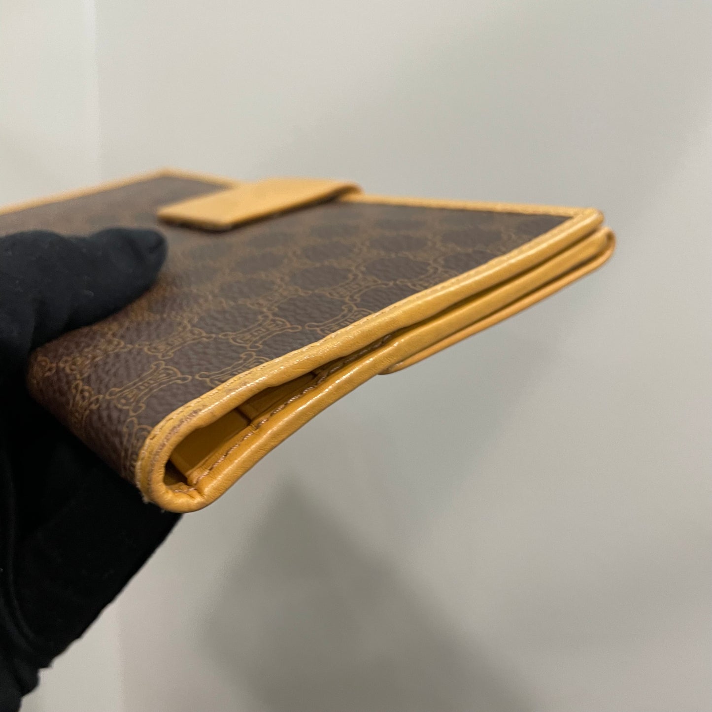 CLEARANCE #153 CELINE Long Wallet