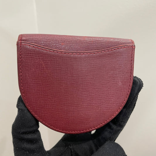#155 CARTIER Coin Pouch