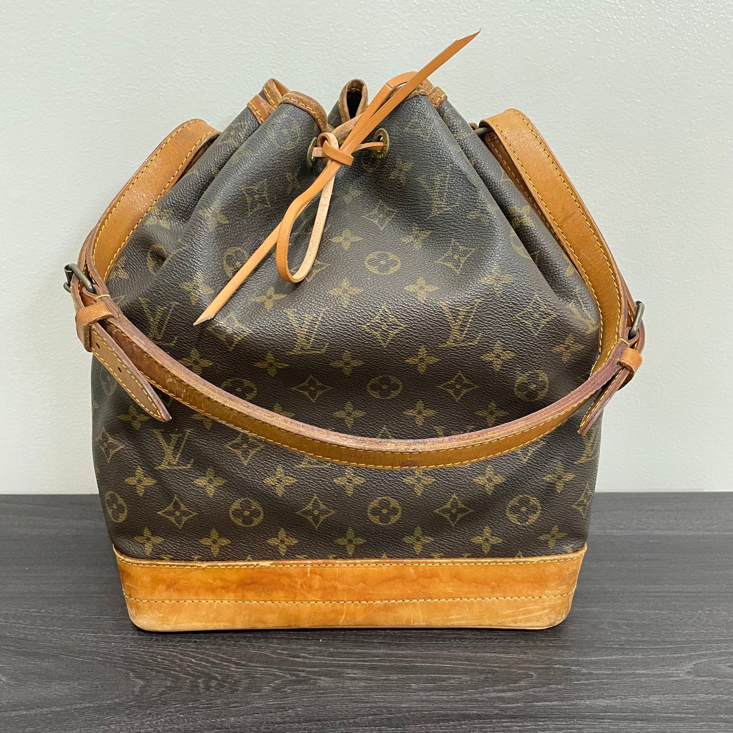Louis Vuitton Monogram Noé GM