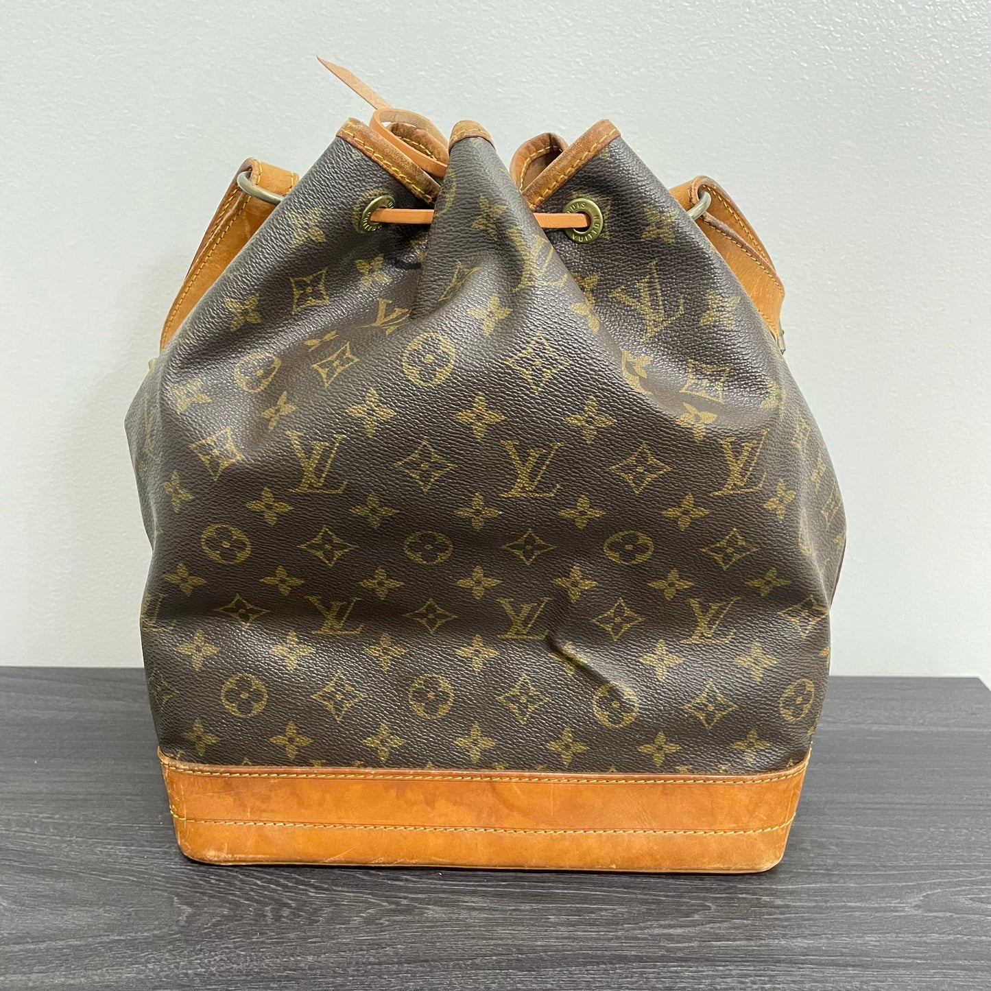 Louis Vuitton Monogram Noé GM