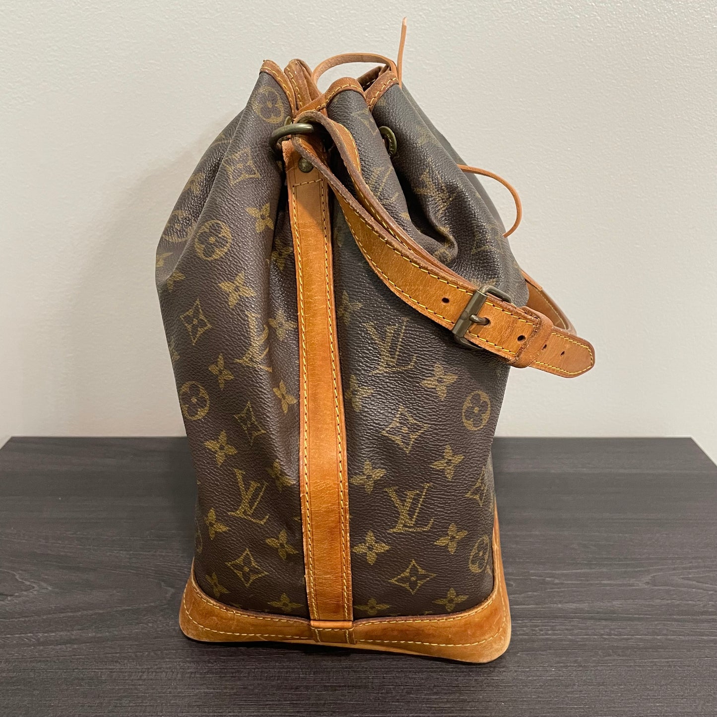 Louis Vuitton Monogram Noé GM