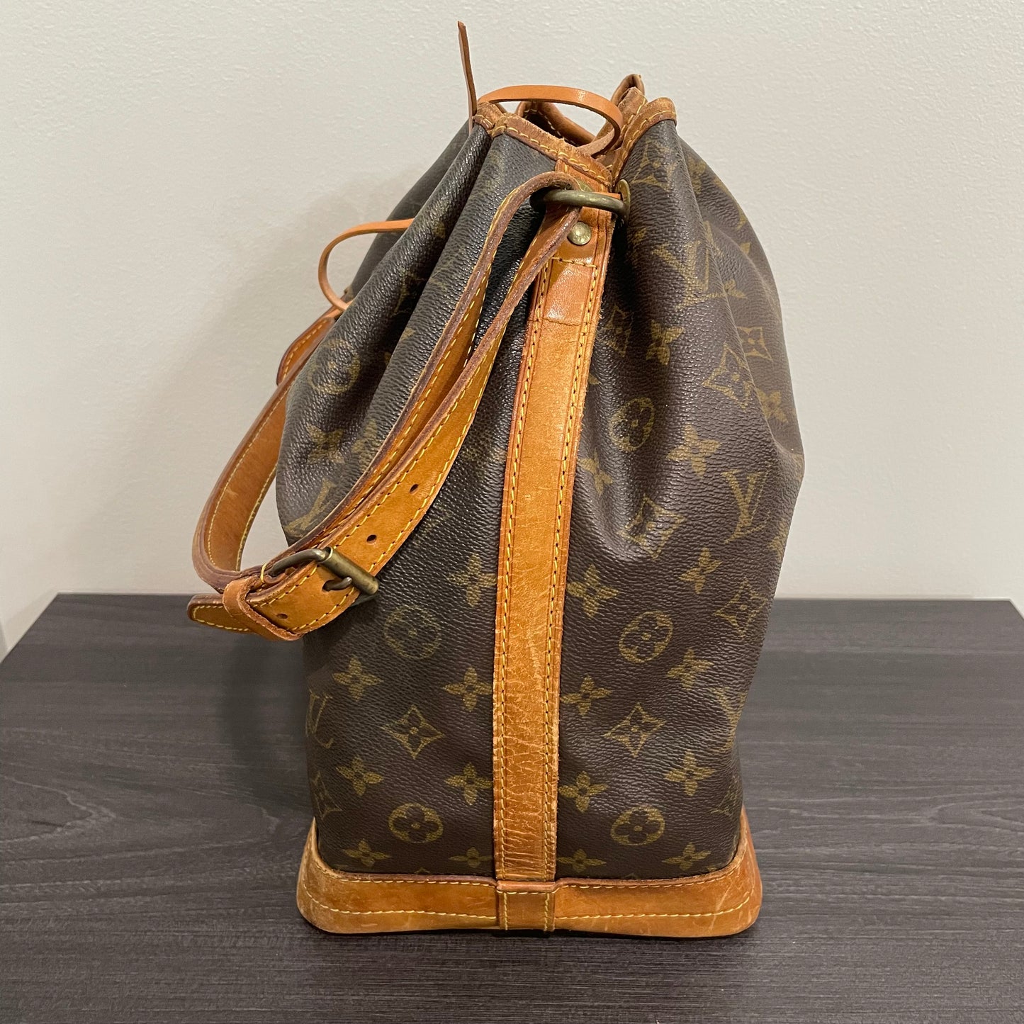 Louis Vuitton Monogram Noé GM