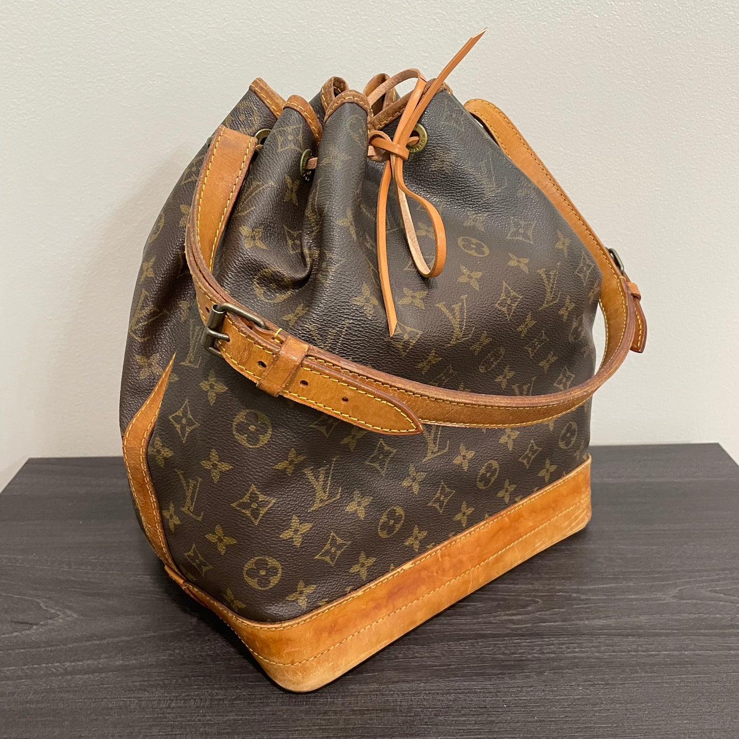 Louis Vuitton Monogram Noé GM