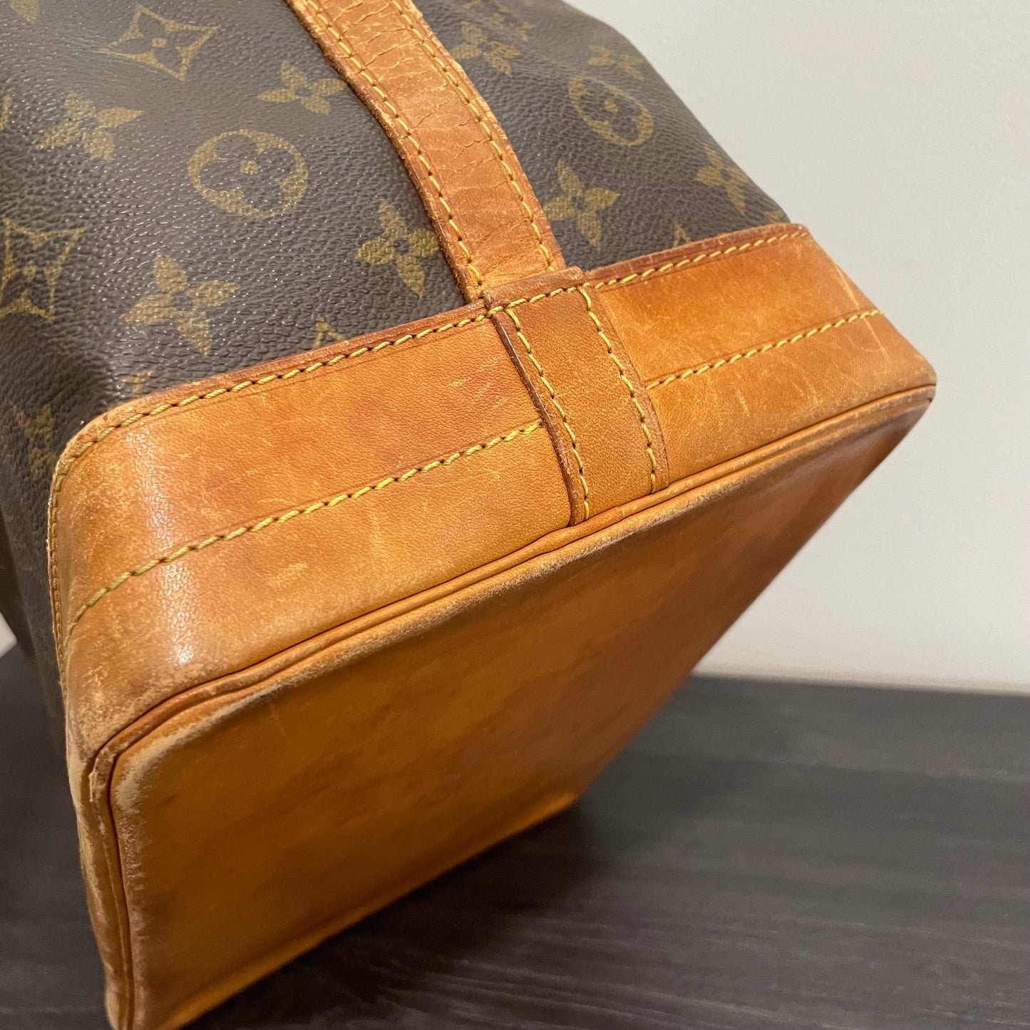 Louis Vuitton Monogram Noé GM