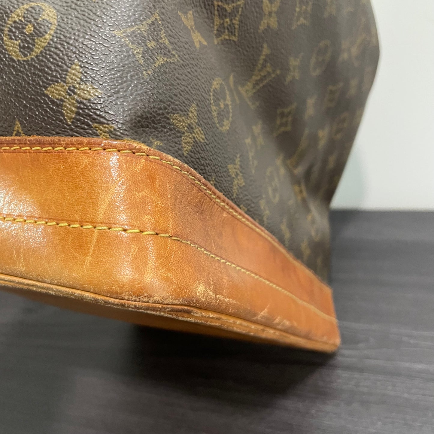 Louis Vuitton Monogram Noé GM