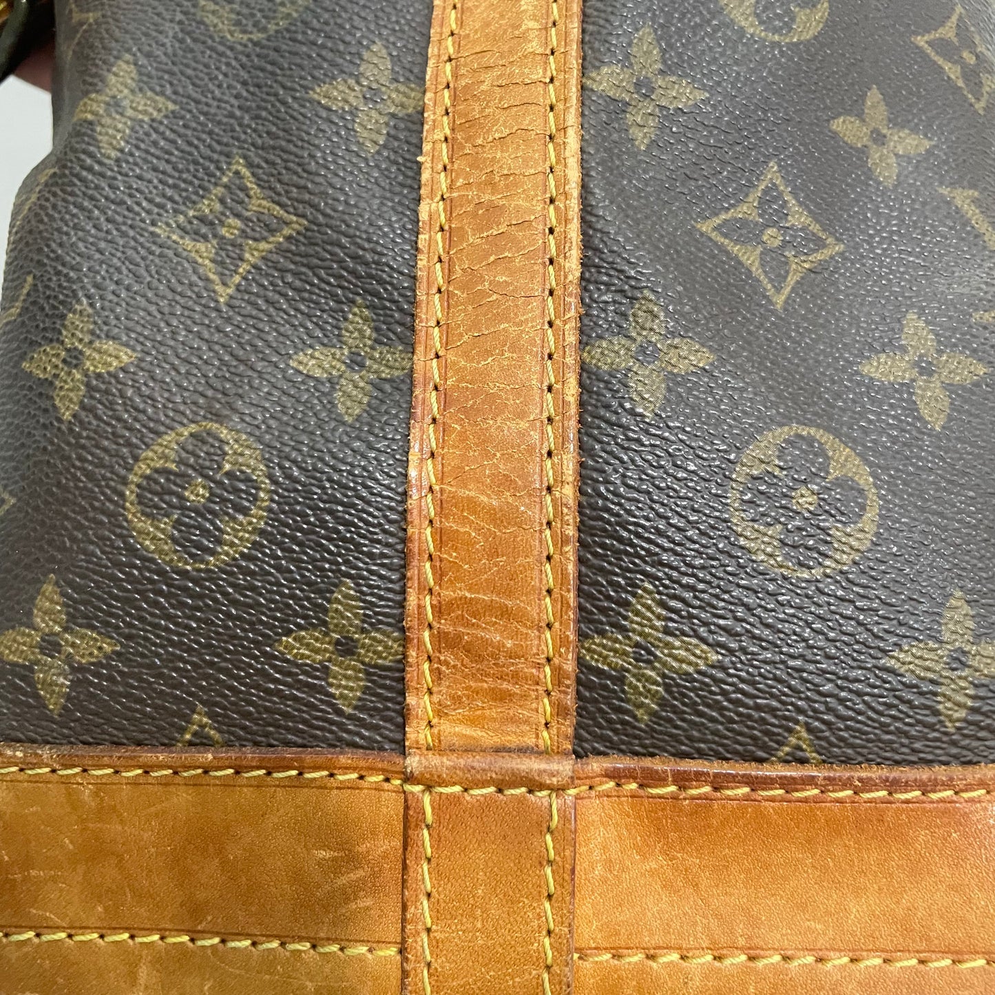 Louis Vuitton Monogram Noé GM