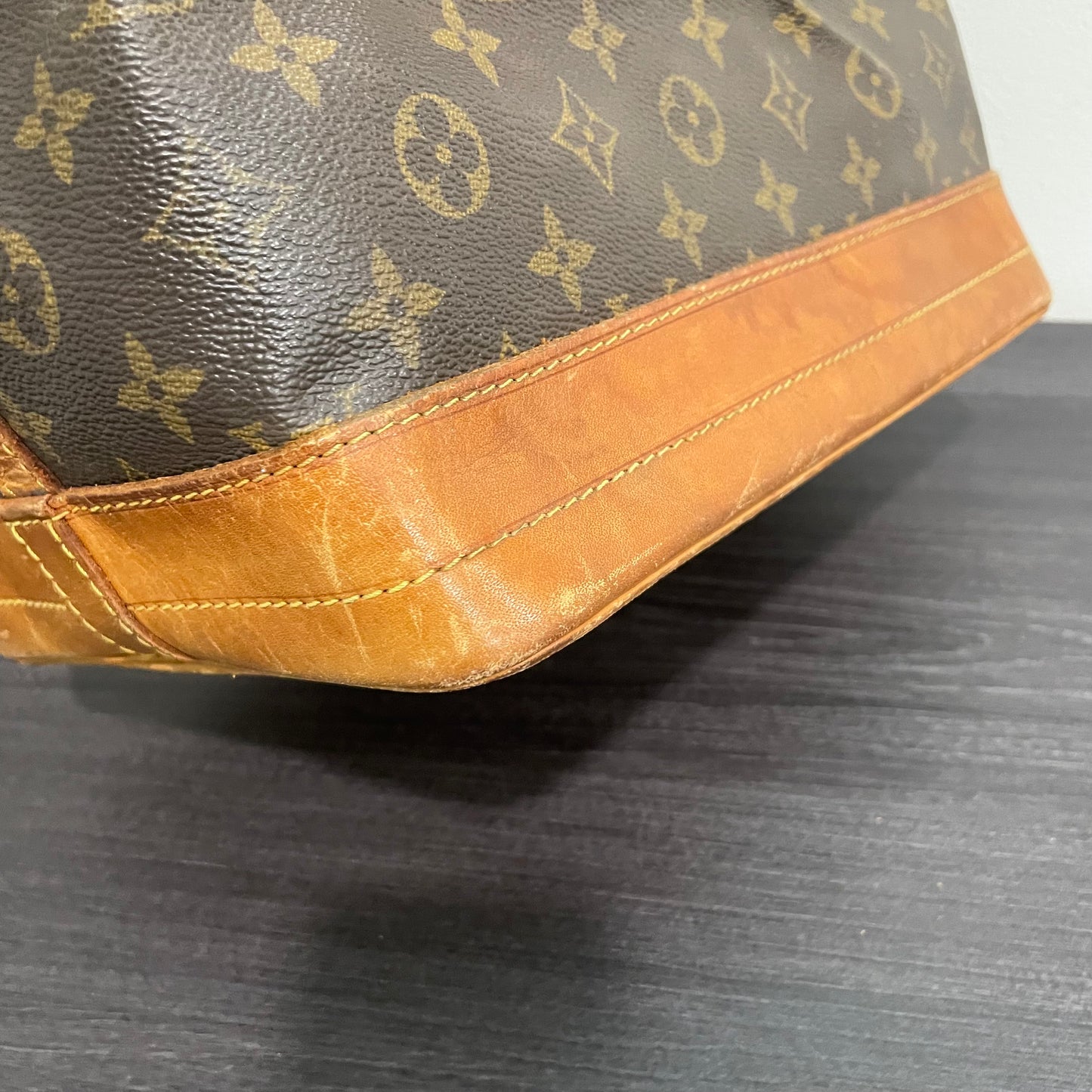 Louis Vuitton Monogram Noé GM