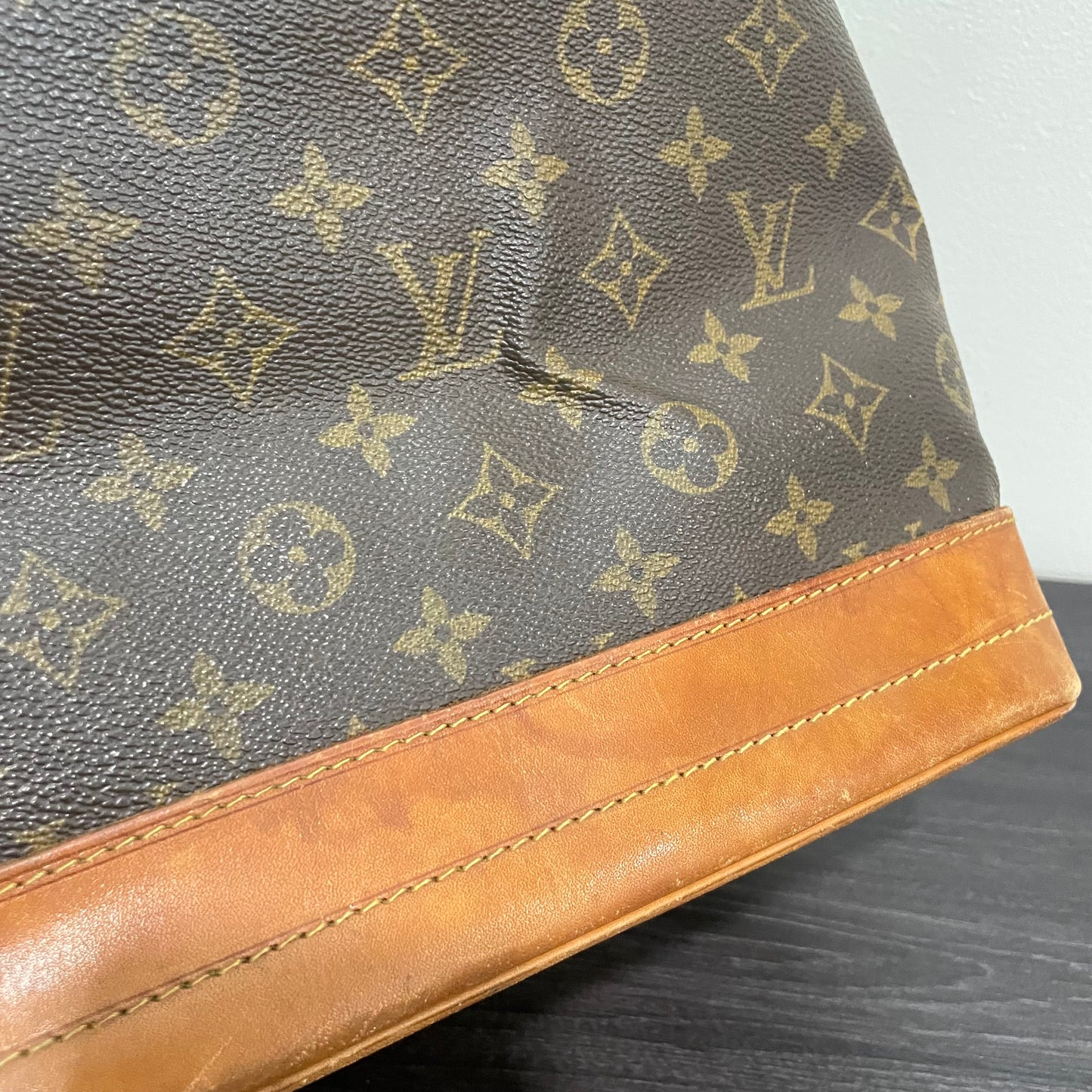 Louis Vuitton Monogram Noé GM