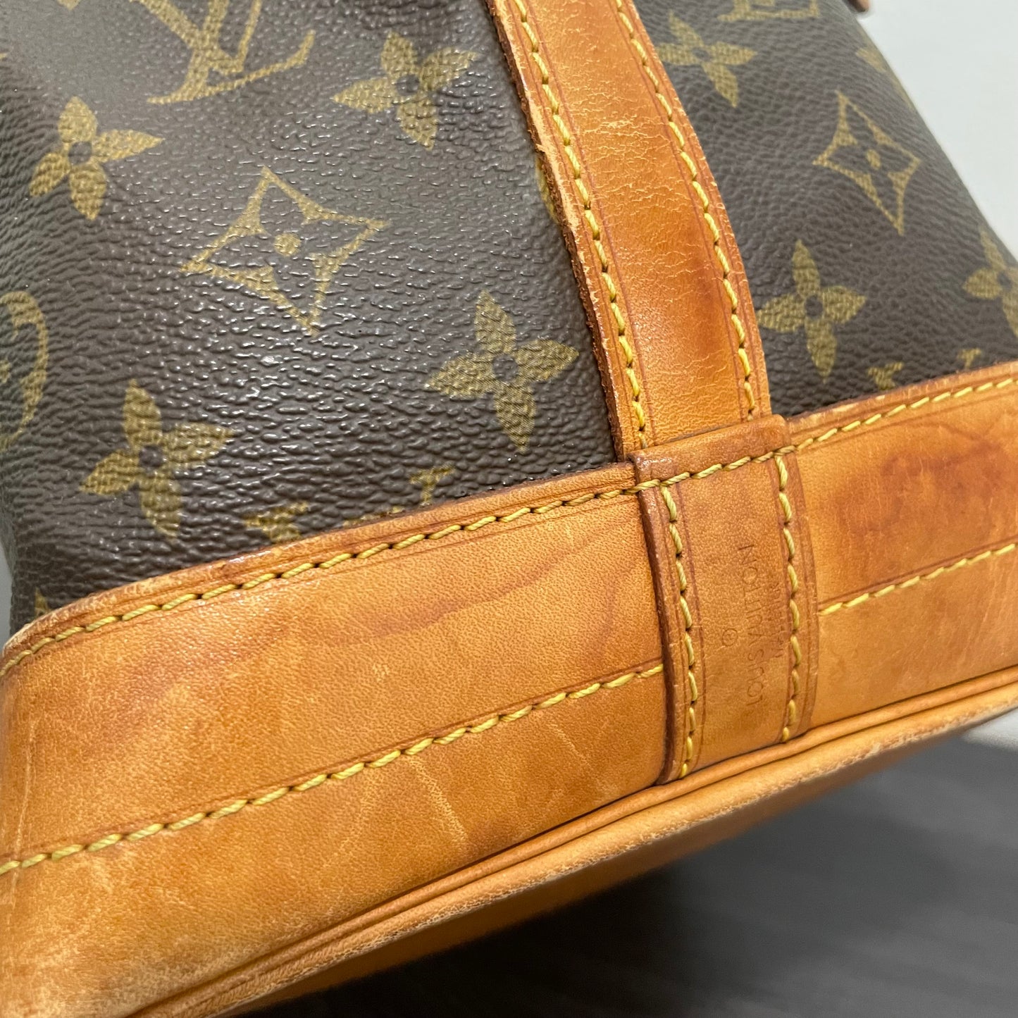 Louis Vuitton Monogram Noé GM