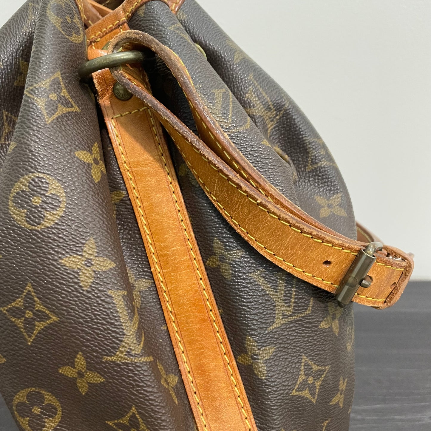 Louis Vuitton Monogram Noé GM