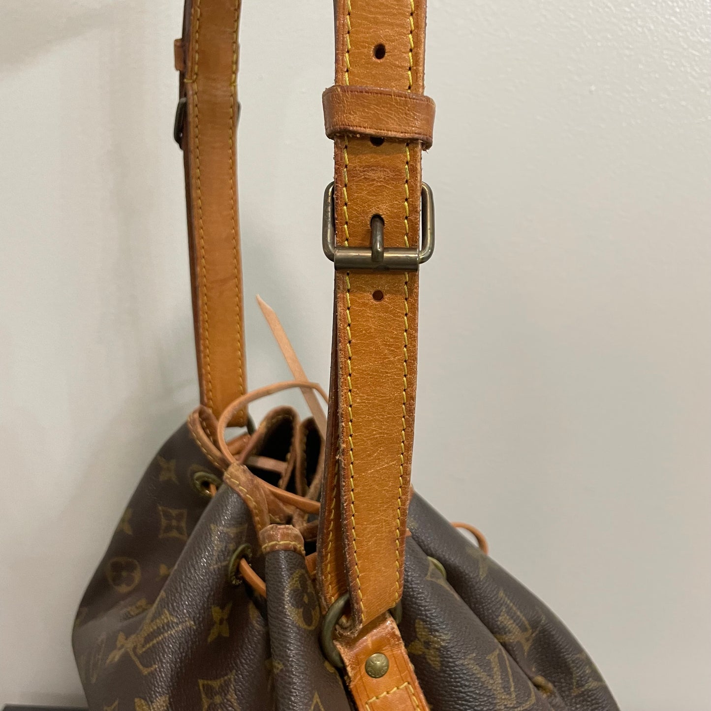 Louis Vuitton Monogram Noé GM