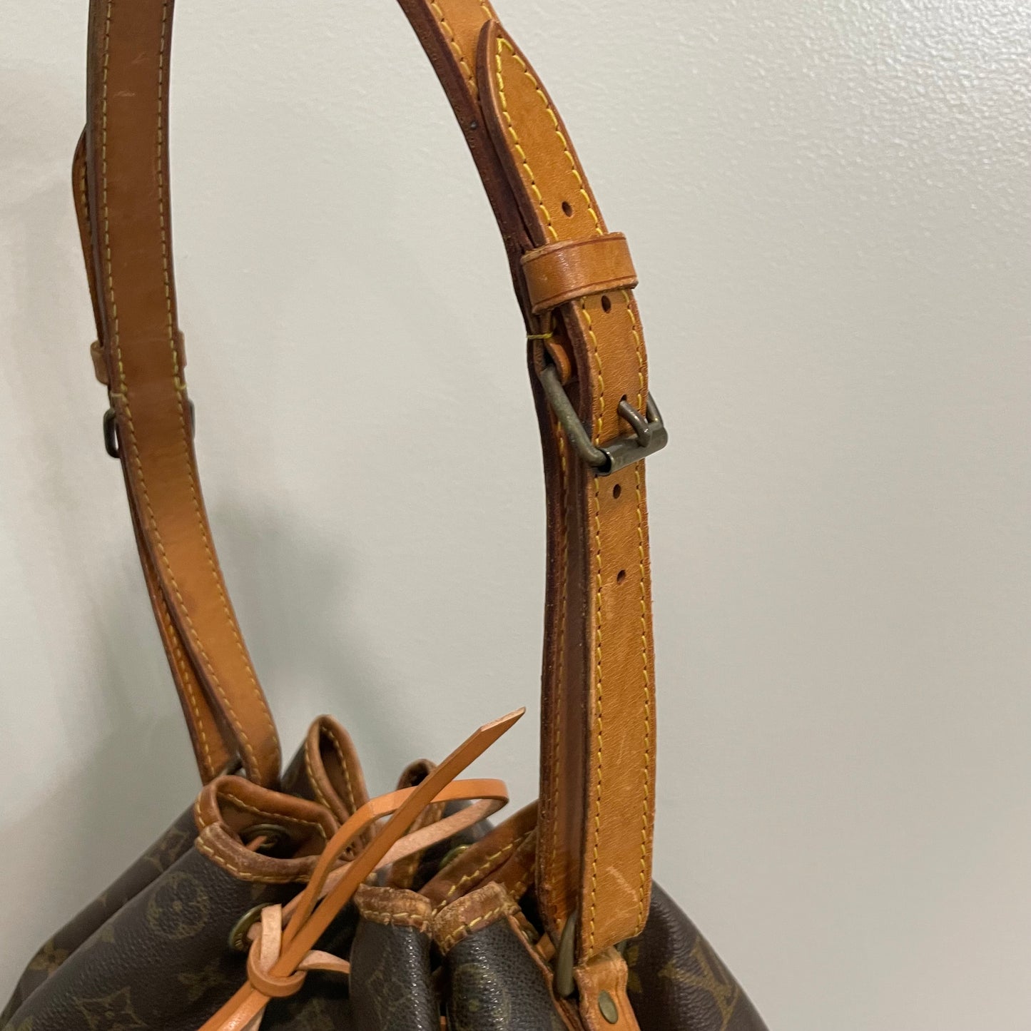 Louis Vuitton Monogram Noé GM