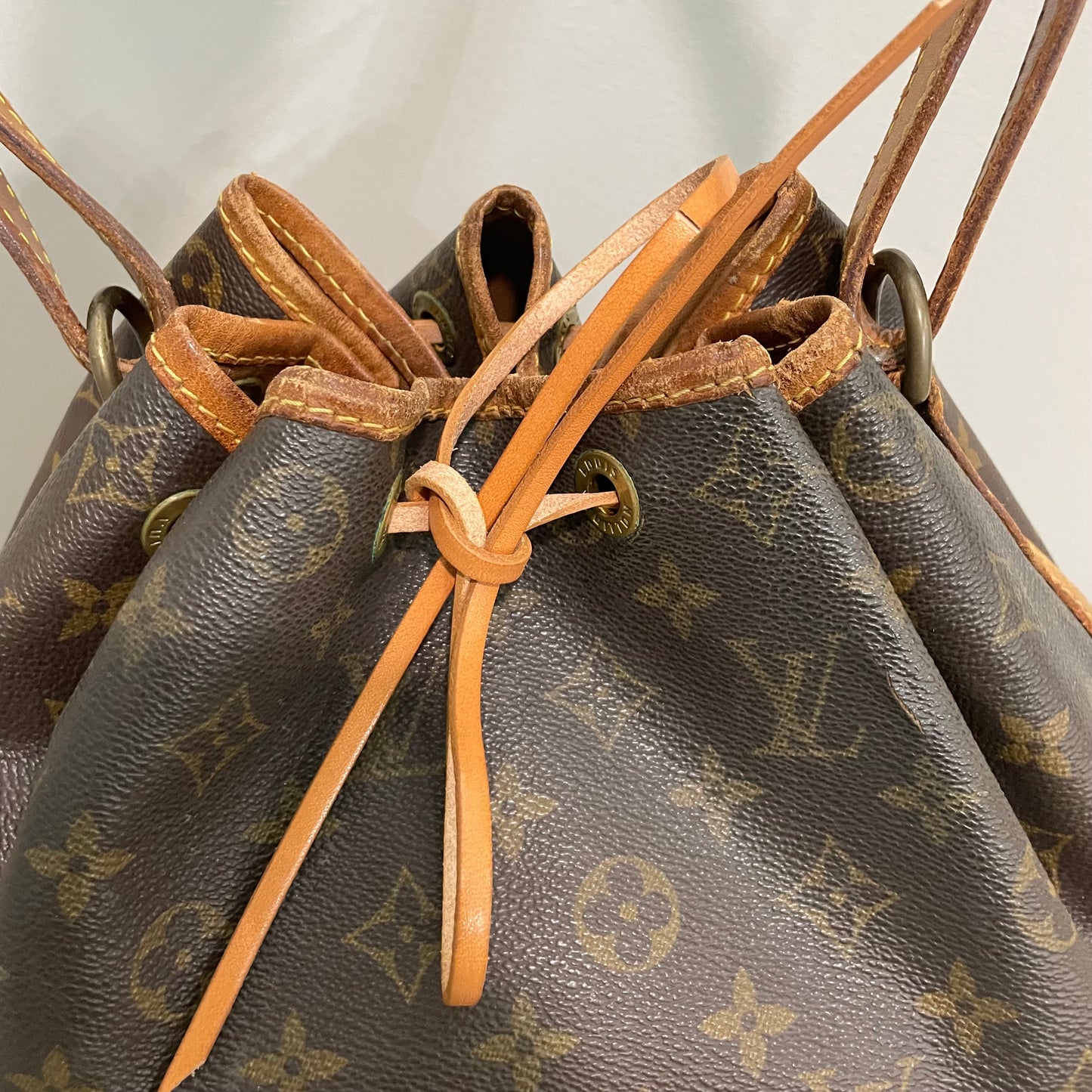 Louis Vuitton Monogram Noé GM