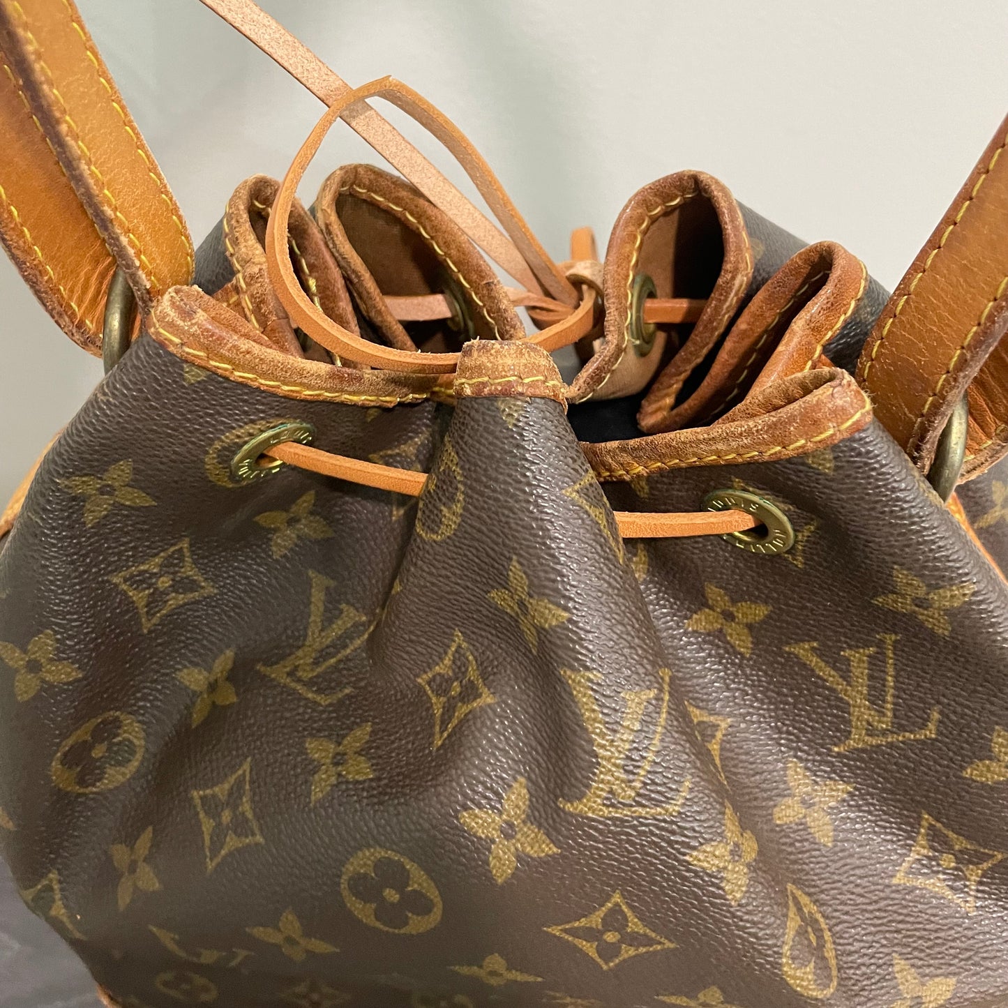 Louis Vuitton Monogram Noé GM