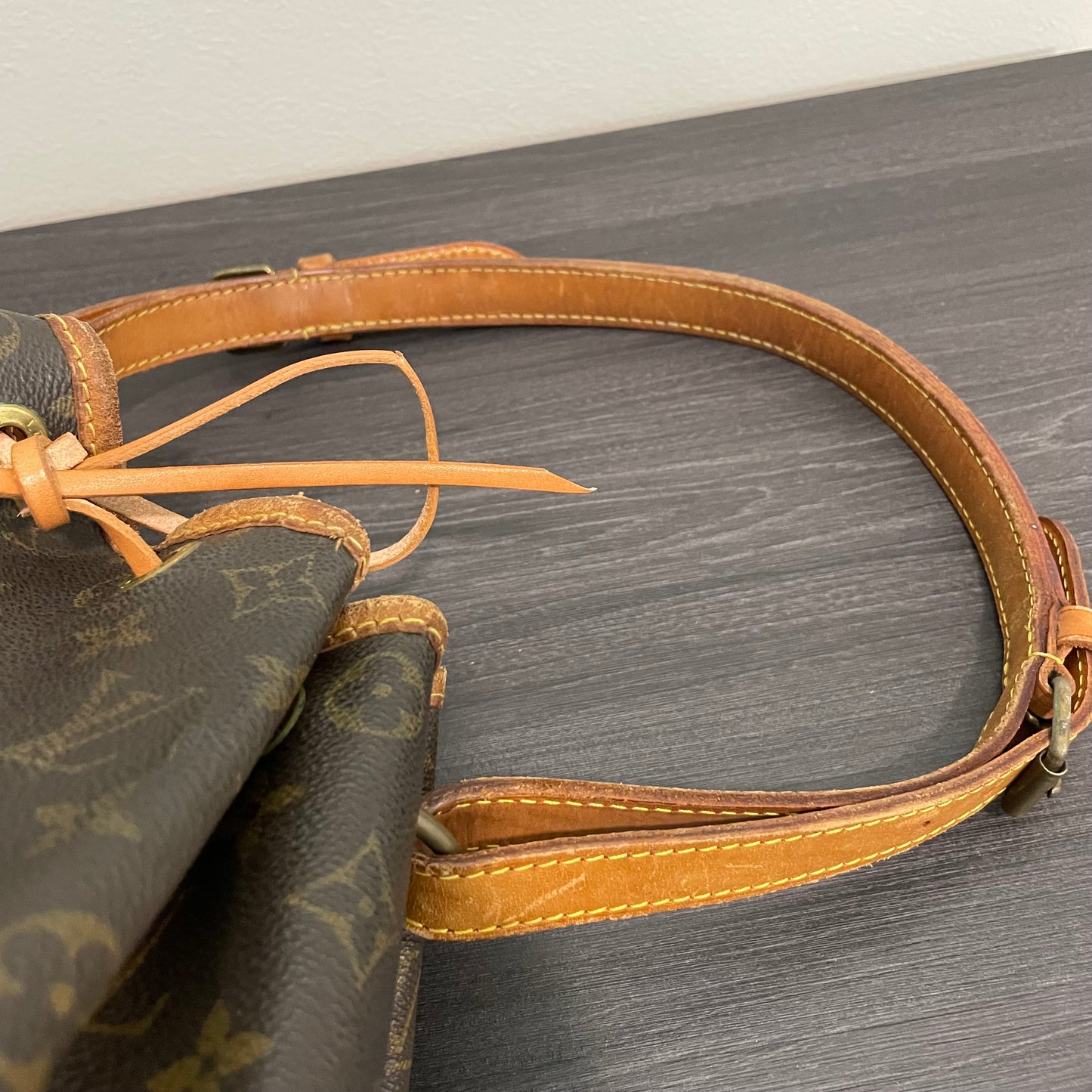 Louis Vuitton Monogram Noé GM