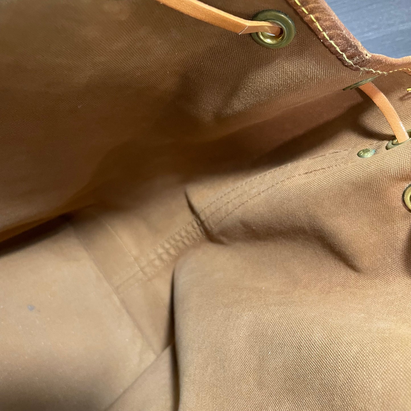 Louis Vuitton Monogram Noé GM